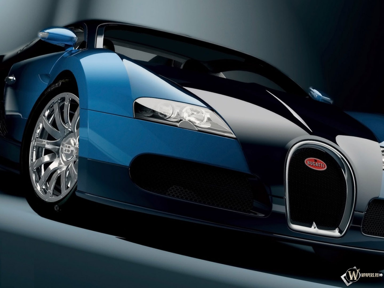 Bugatti Veyron 1280x960