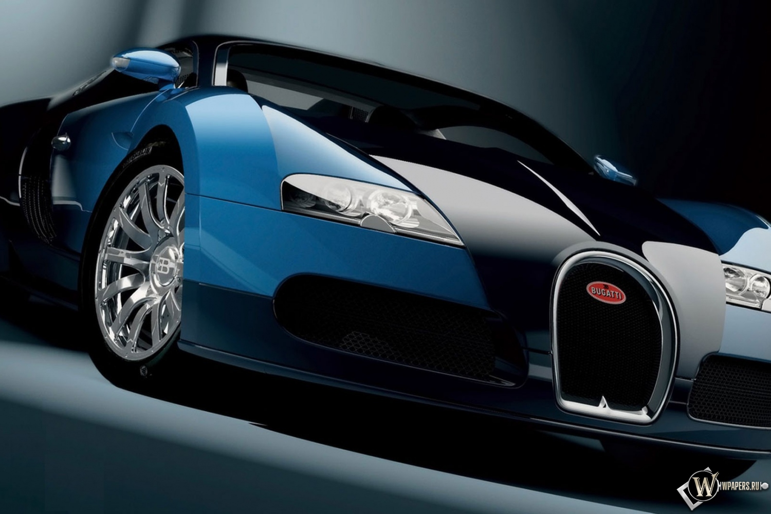 Bugatti Veyron 1500x1000