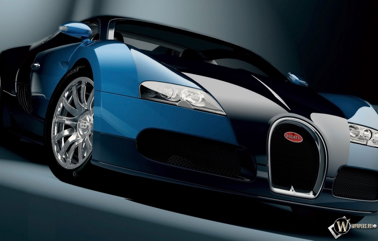 Bugatti Veyron 1600x1024