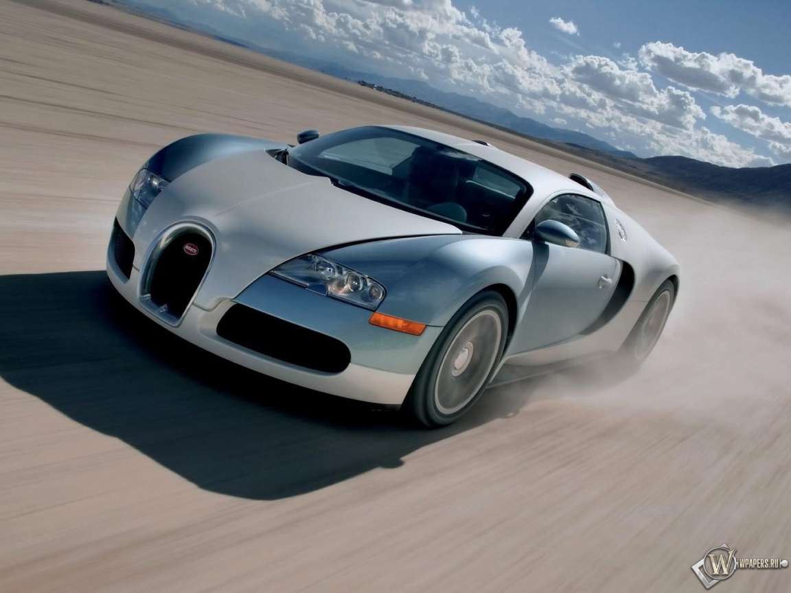 Bugatti Veyron 1152x864