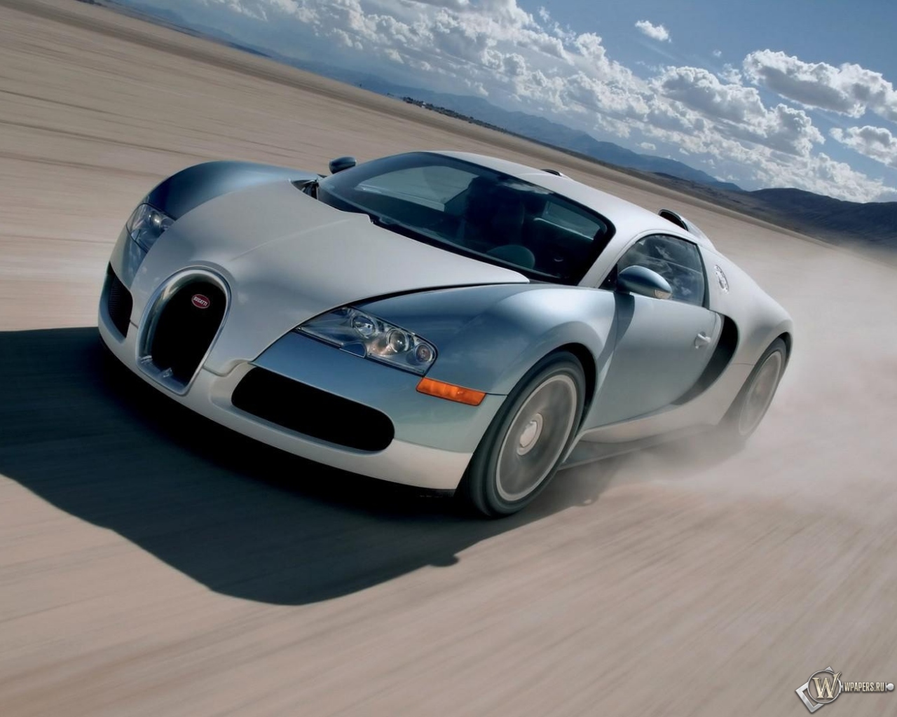 Bugatti Veyron 1280x1024