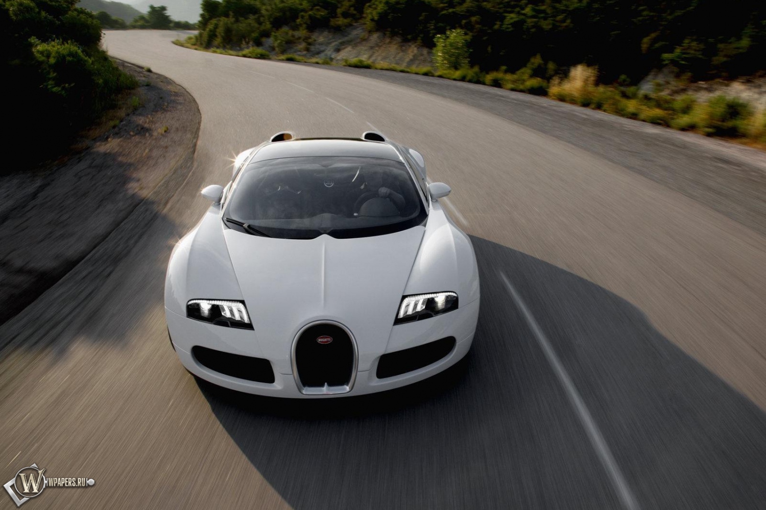 Bugatti Veyron Grand Sport 1500x1000