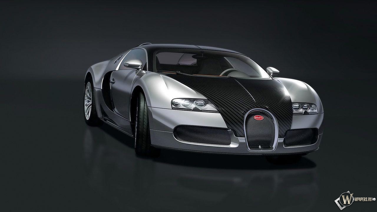 Bugatti 1280x720