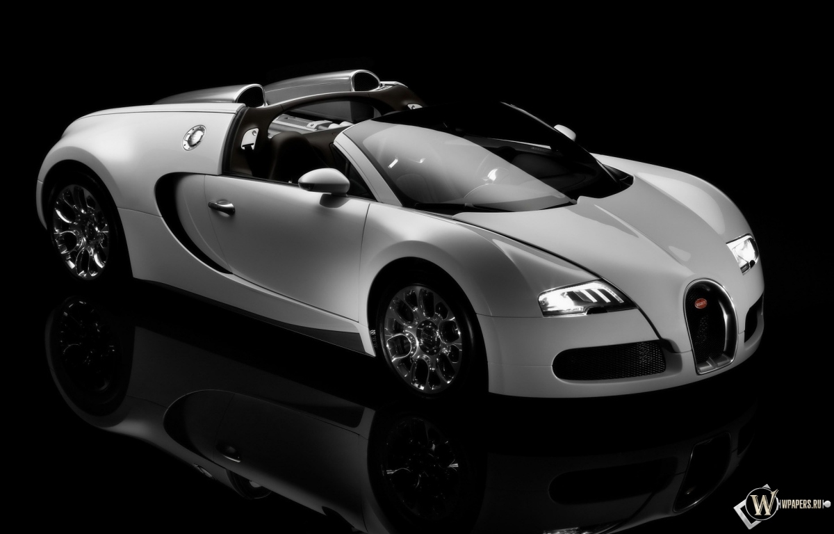 Bugatti Veyron 1200x768