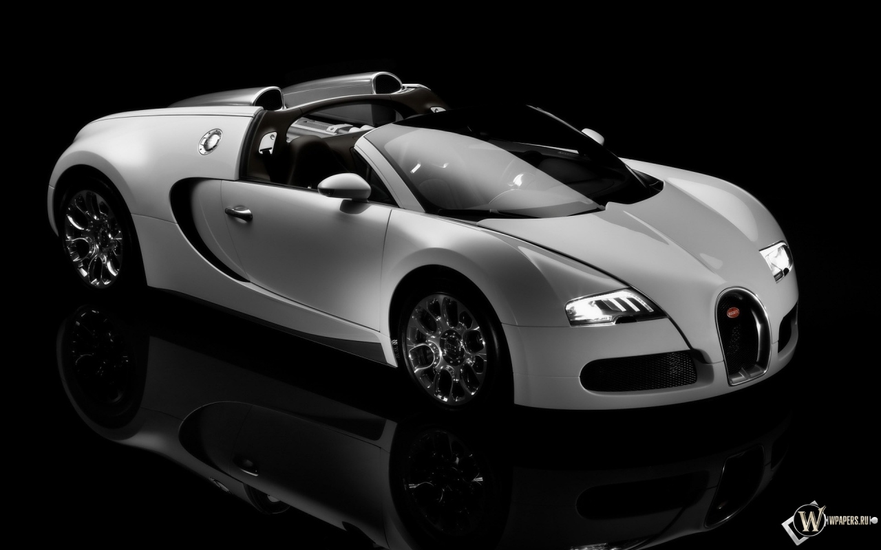 Bugatti Veyron 1280x800