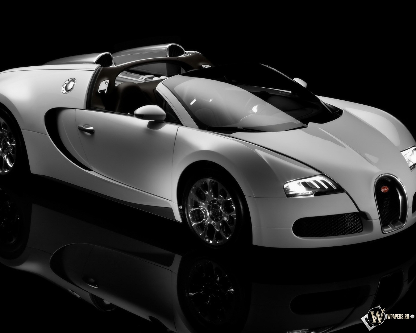 Bugatti Veyron 1600x1280