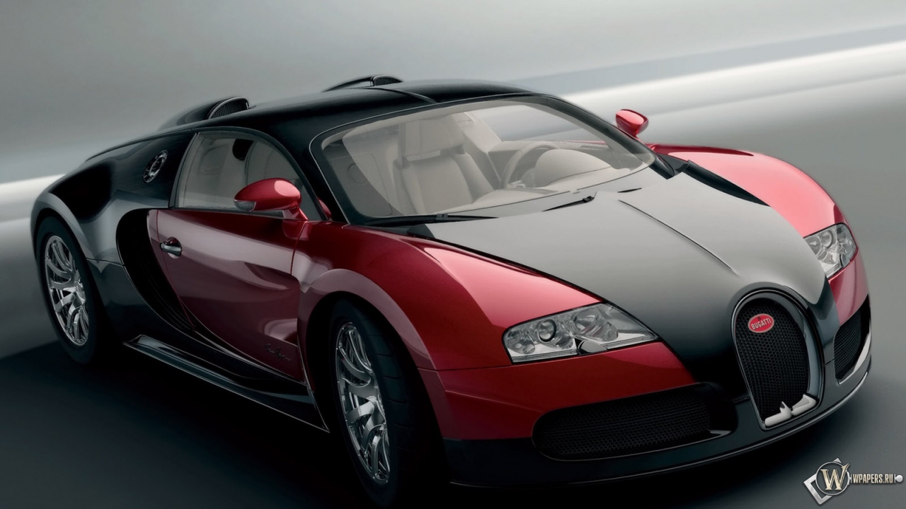 Bugatti Veyron 1280x720