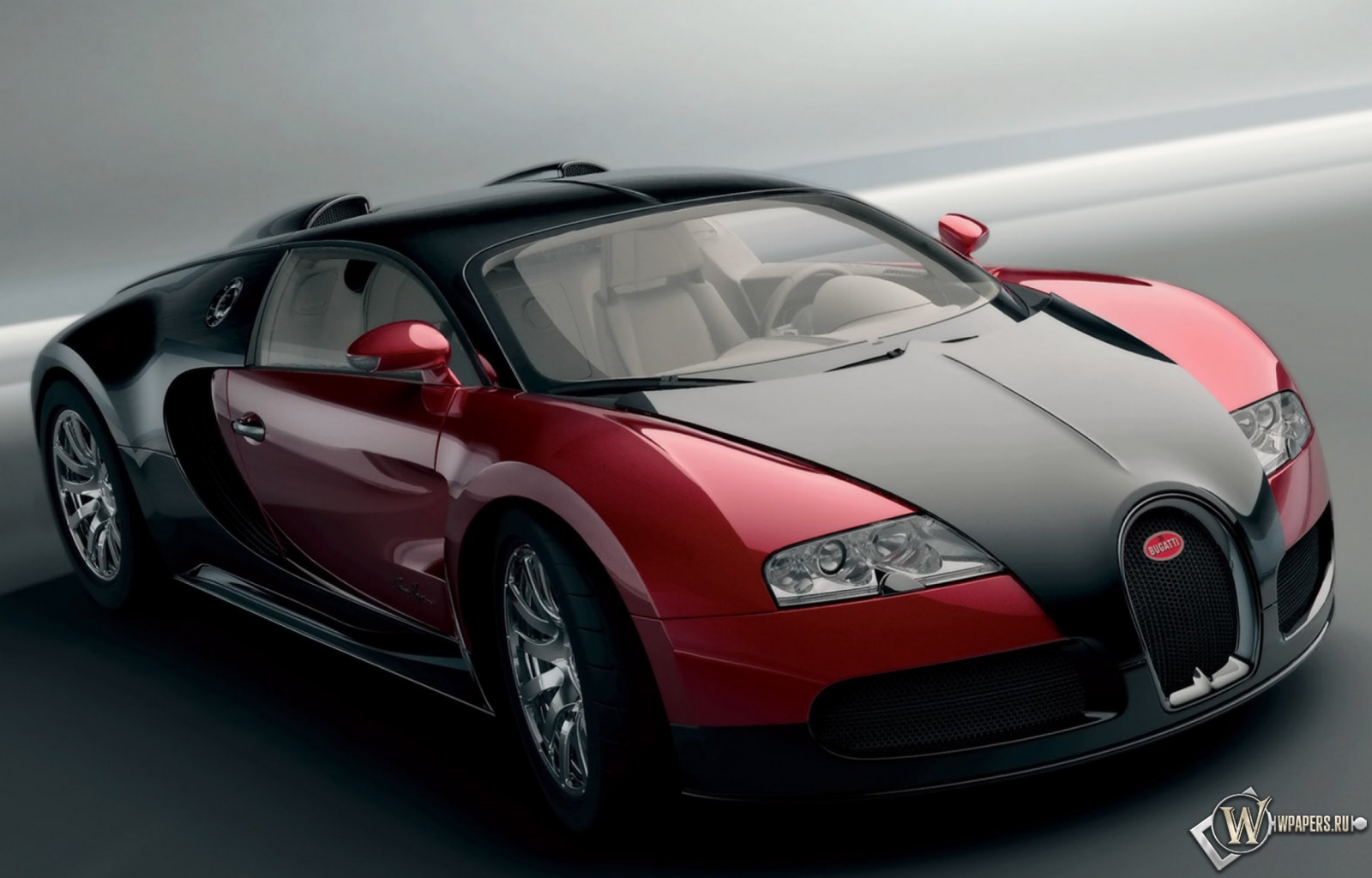 Bugatti Veyron 1600x1024