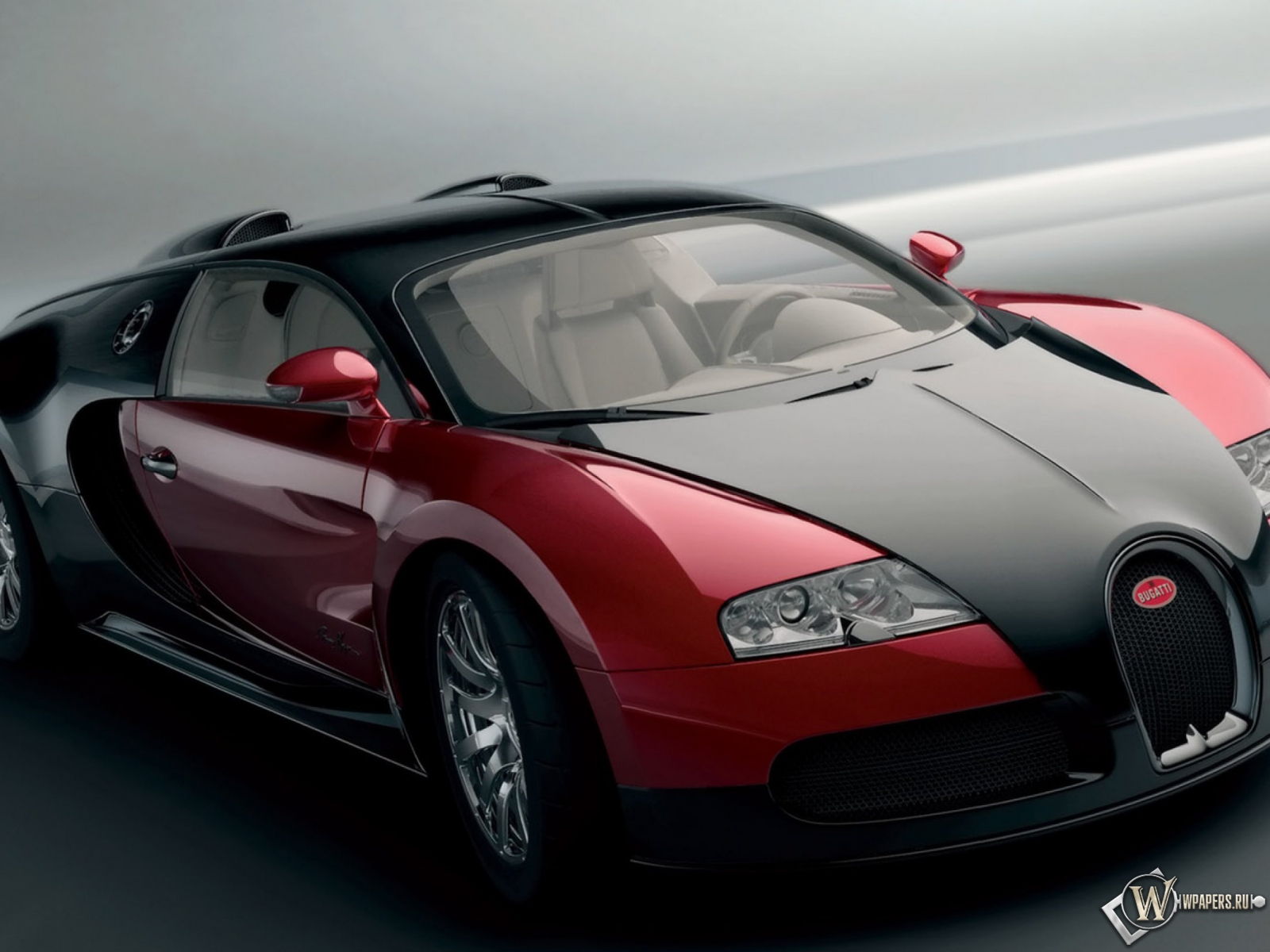 Bugatti Veyron 1600x1200