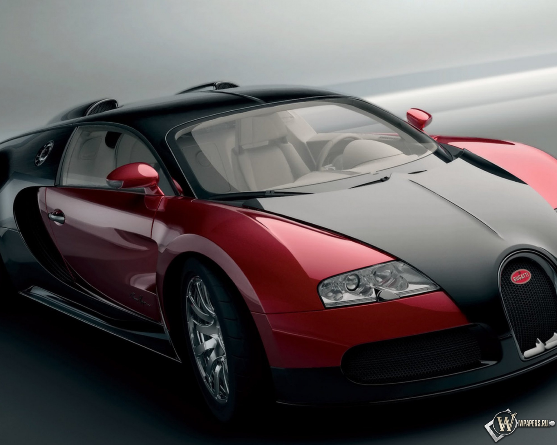 Bugatti Veyron 1920x1536