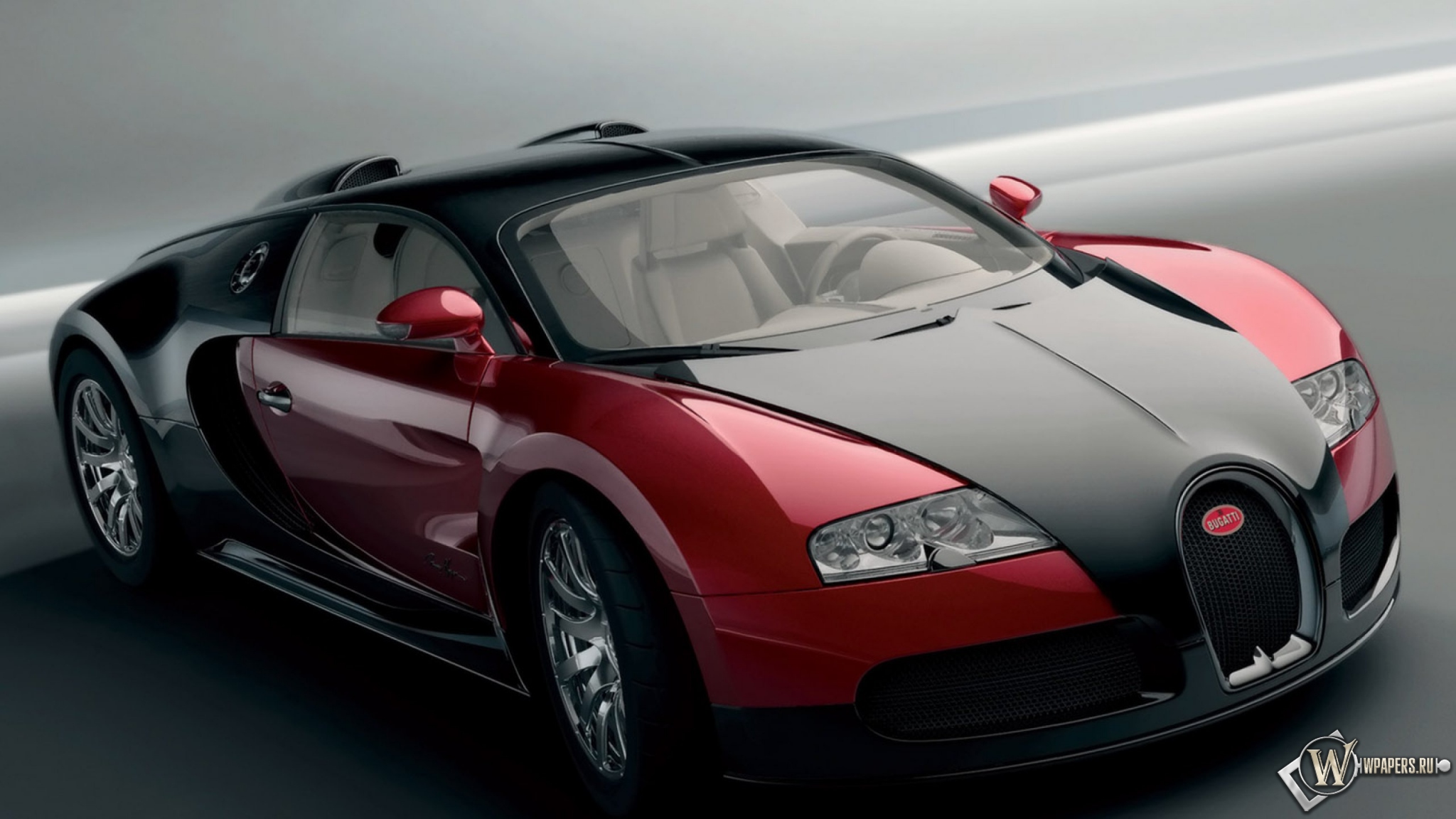 Bugatti Veyron 2048x1152