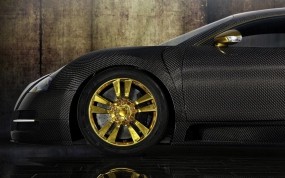 Bugatti veyron 2010