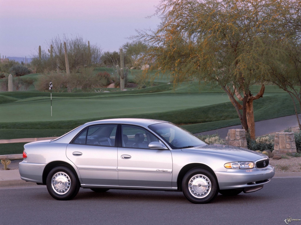 Buick Century (1998) 1024x768