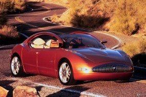 Обои Buick Cielo (1999): Buick Cielo, Buick