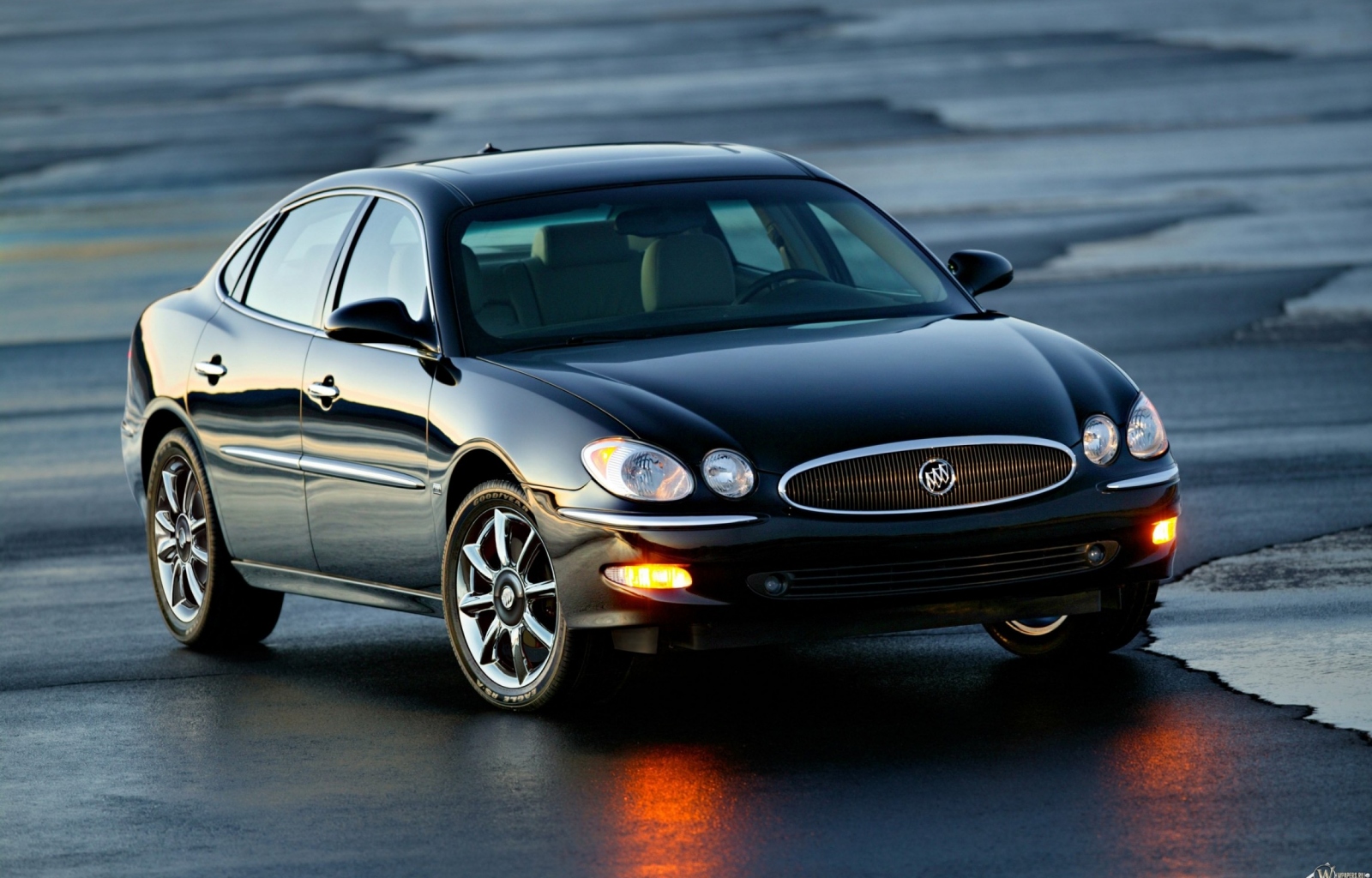 Buick LaCrosse (2005) 1600x1024