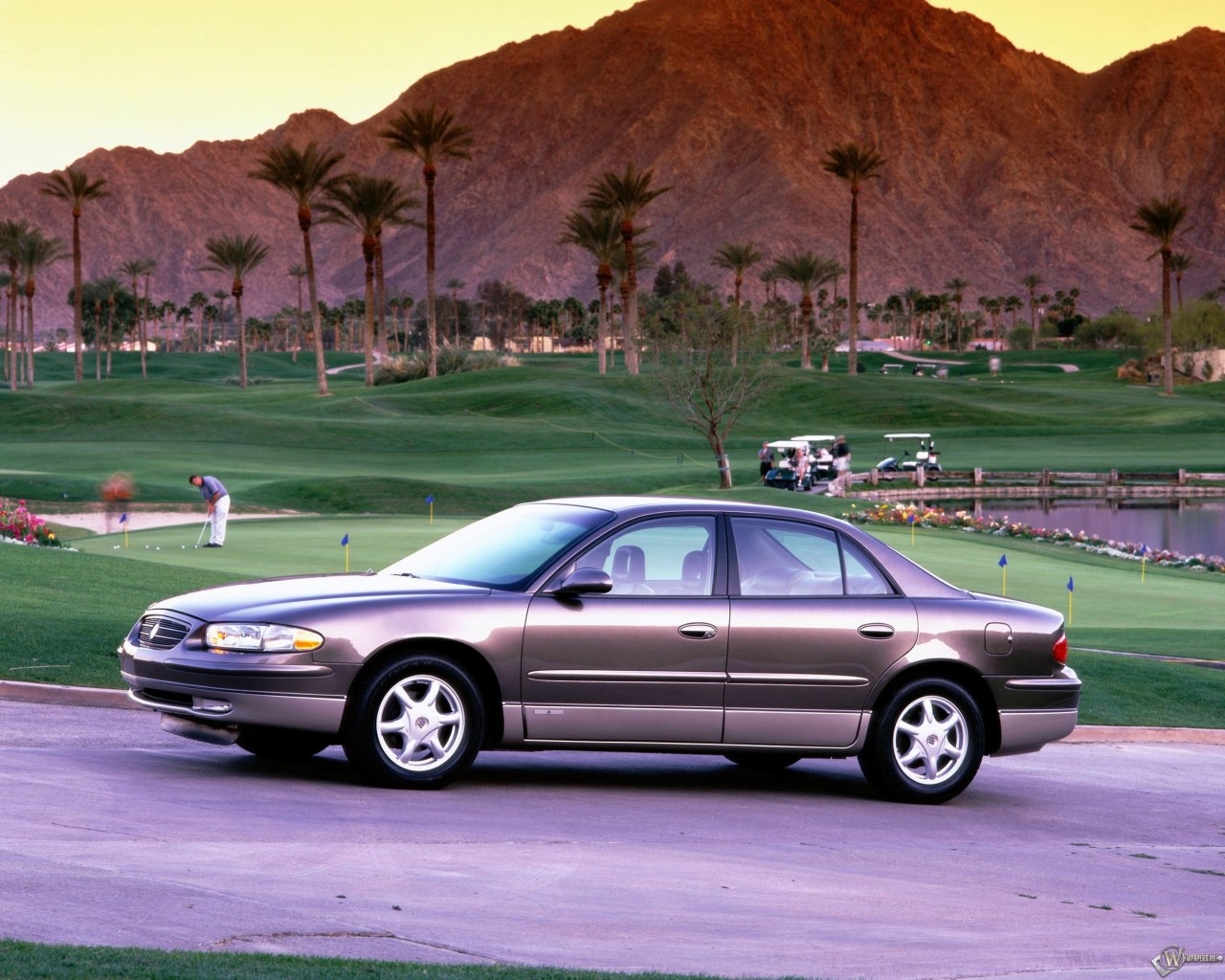 Buick Regal (1998) 1280x1024