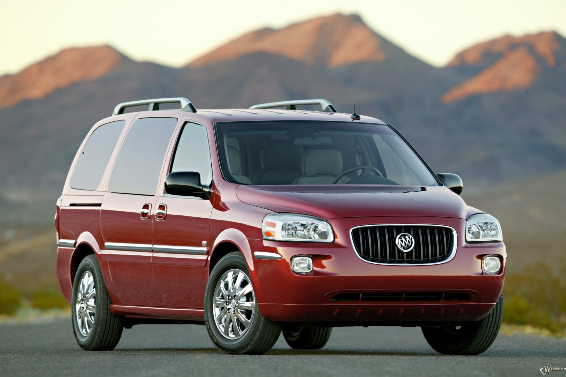 Buick Terraza (2006) 1920x1280