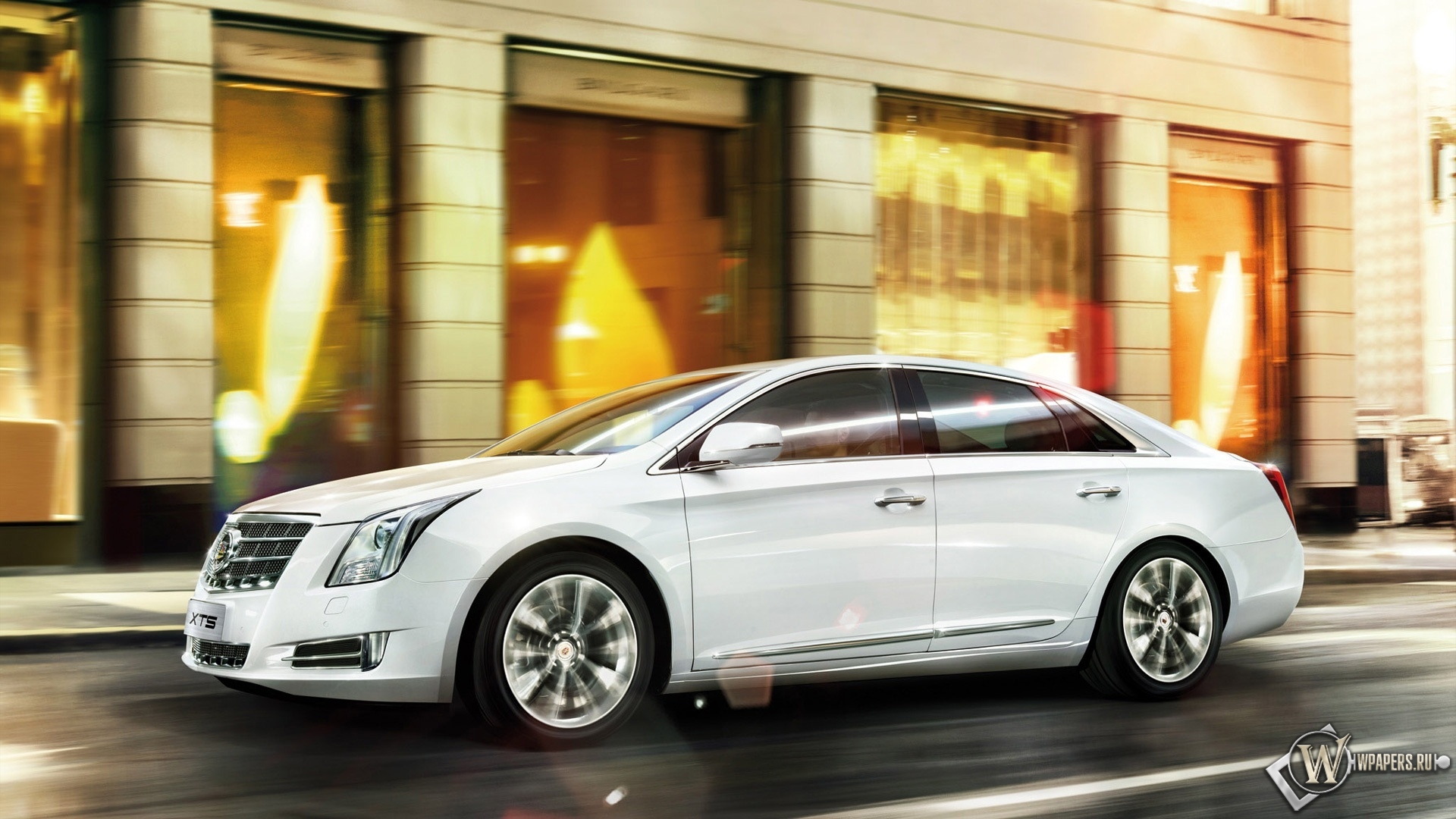 Cadillac XTS 1920x1080