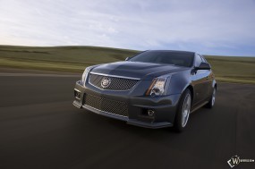 Cadillac - CTS-V