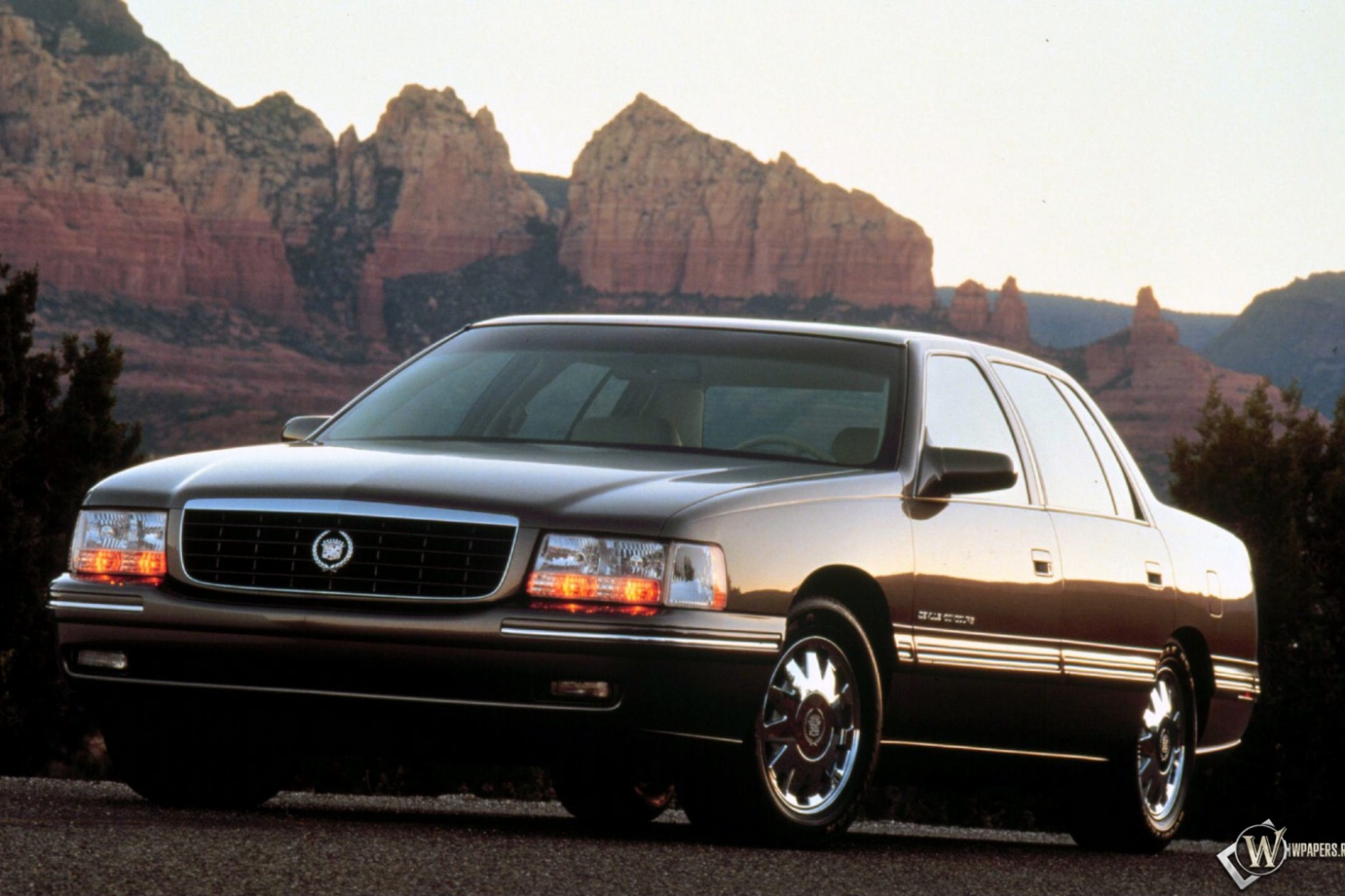 Cadillac DeVille 1994 1500x1000