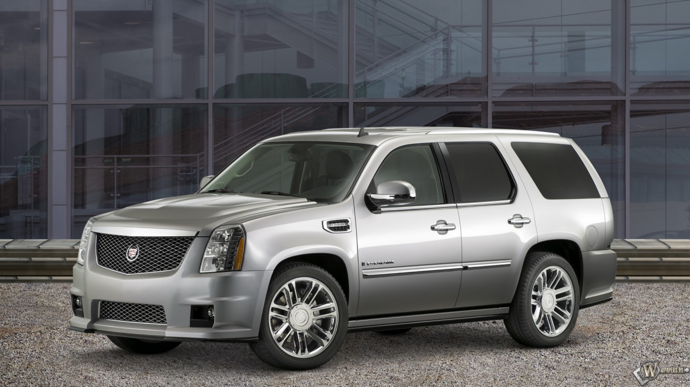 Cadillac Escalade Sport 1366x768