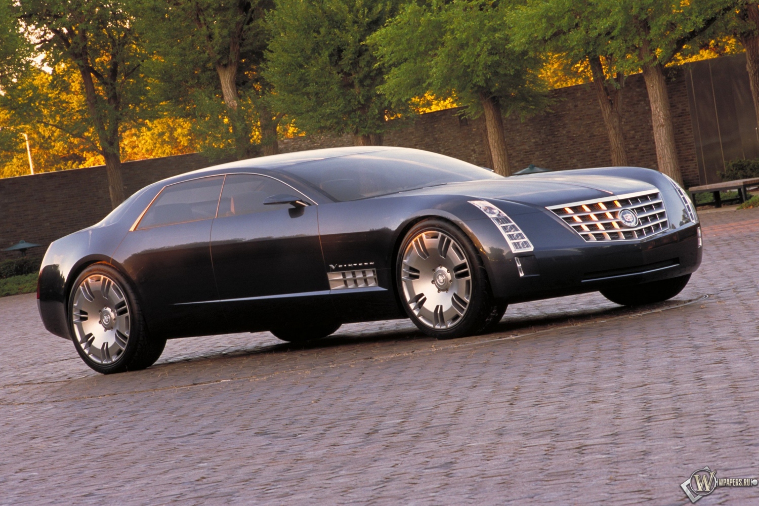 Cadillac Sixteen 1500x1000