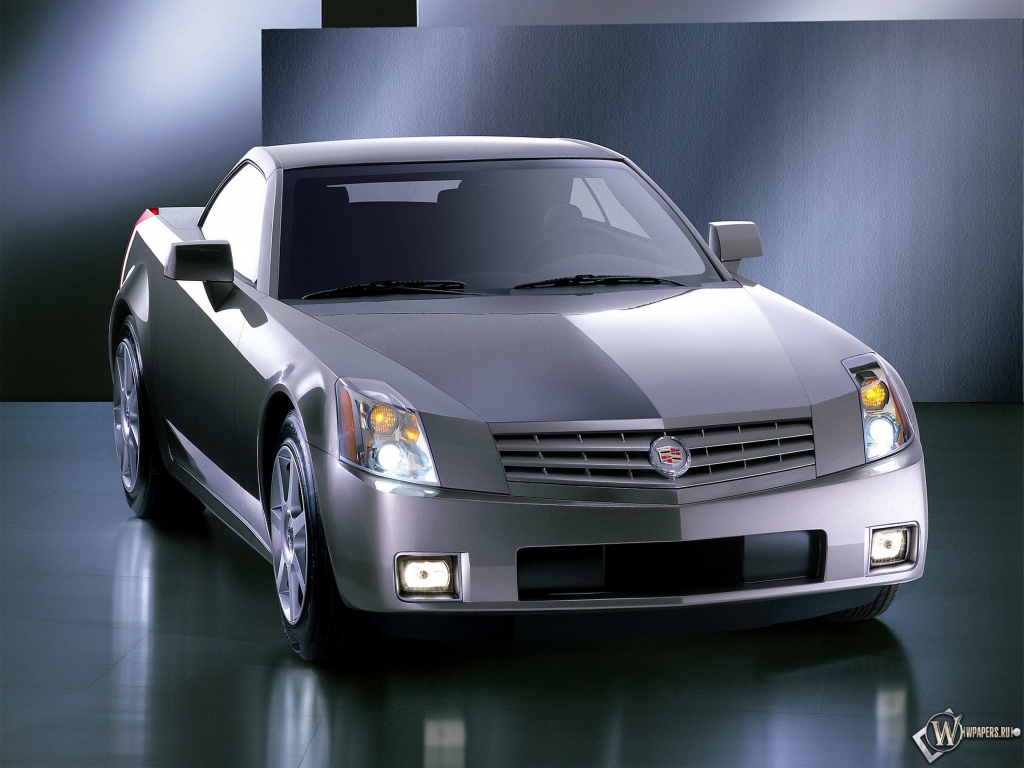 Cadillac XLR 1024x768