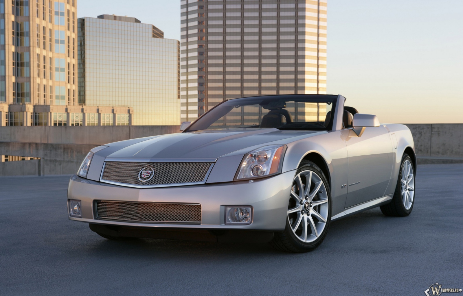 Cadillac XLR-V 1600x1024