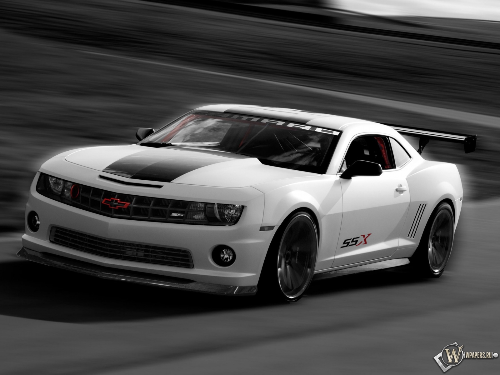 Chevrolet Camaro SSX Concept 1600x1200