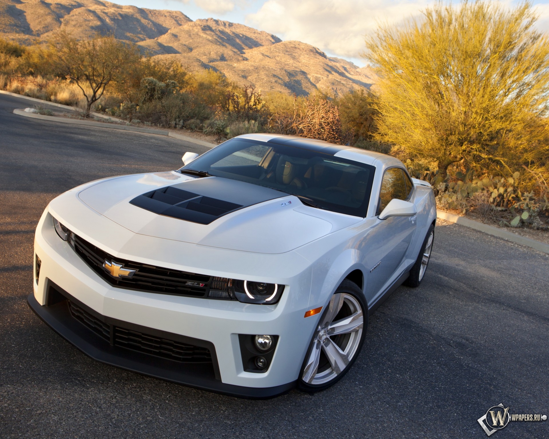 Chevrolet Camaro ZL1 (2012) 1920x1536