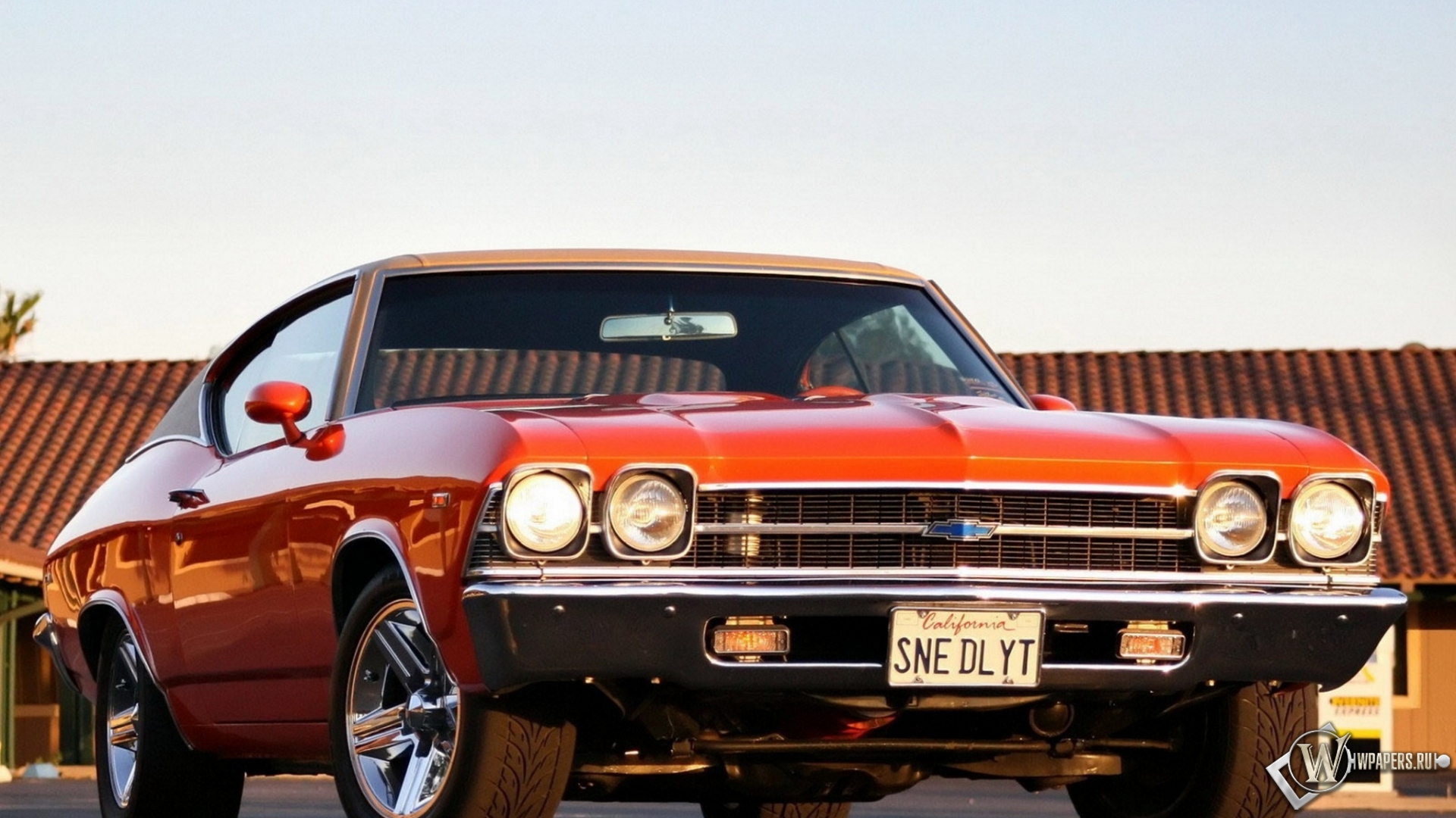 1959 Chevrolet El Camino 1920x1080