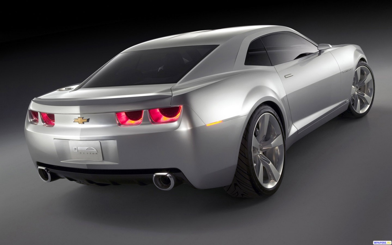 Chevrolet Camaro 1280x800