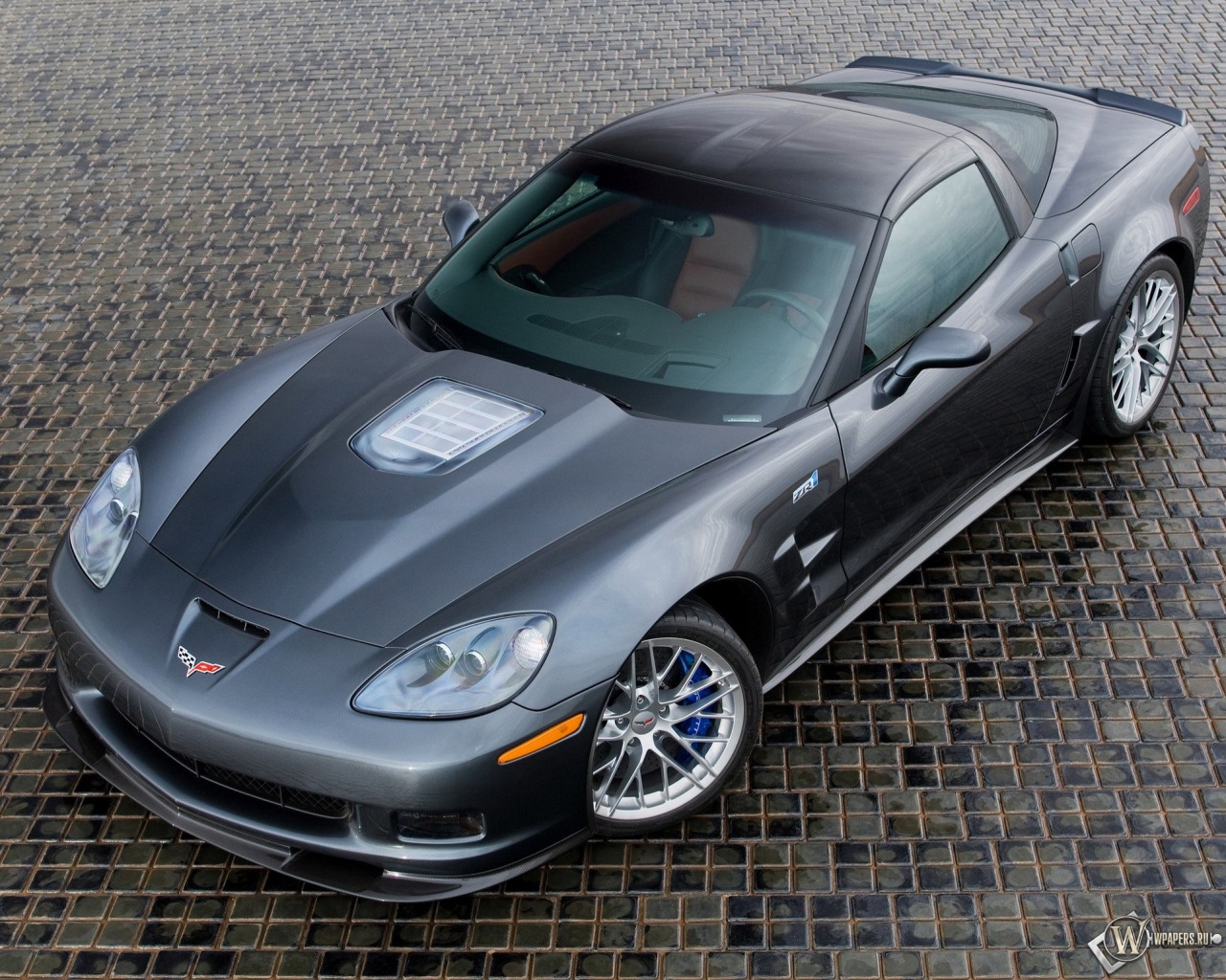 Chevrolet Corvette ZR1 1280x1024