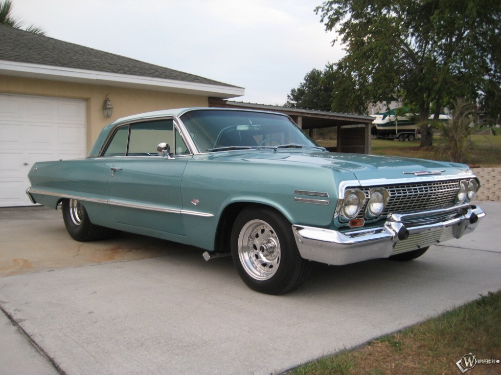 Impala TUBBED 1963 1024x768