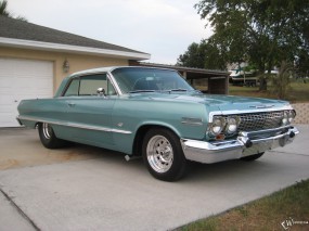 Impala TUBBED 1963