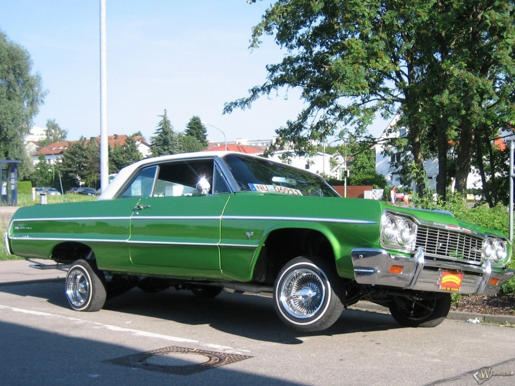 Chevrolet Impala 1964 Lowrider 1024x768