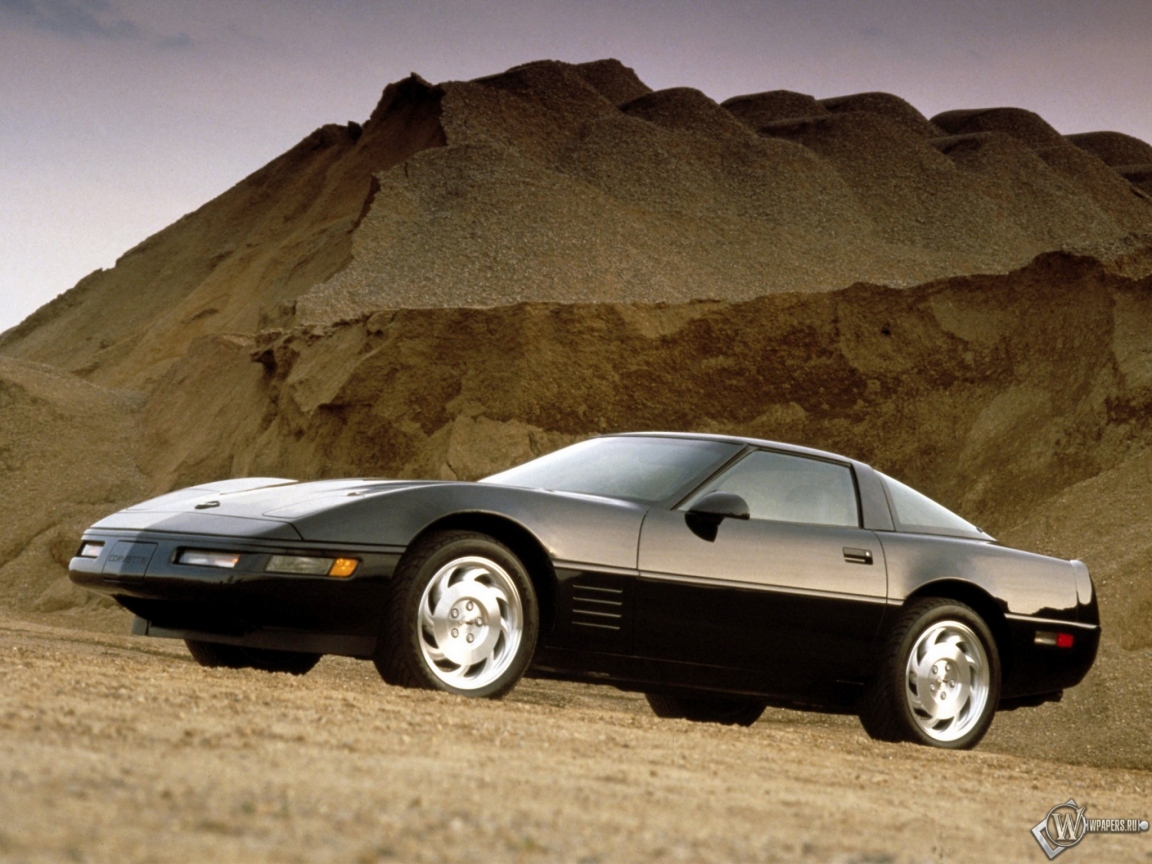 Chevrolet 1990-1999 Corvette 1152x864