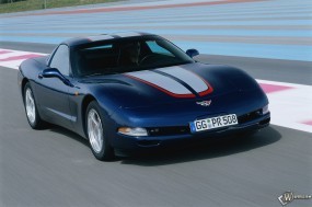 Chevrolet 2000-2004 Corvette