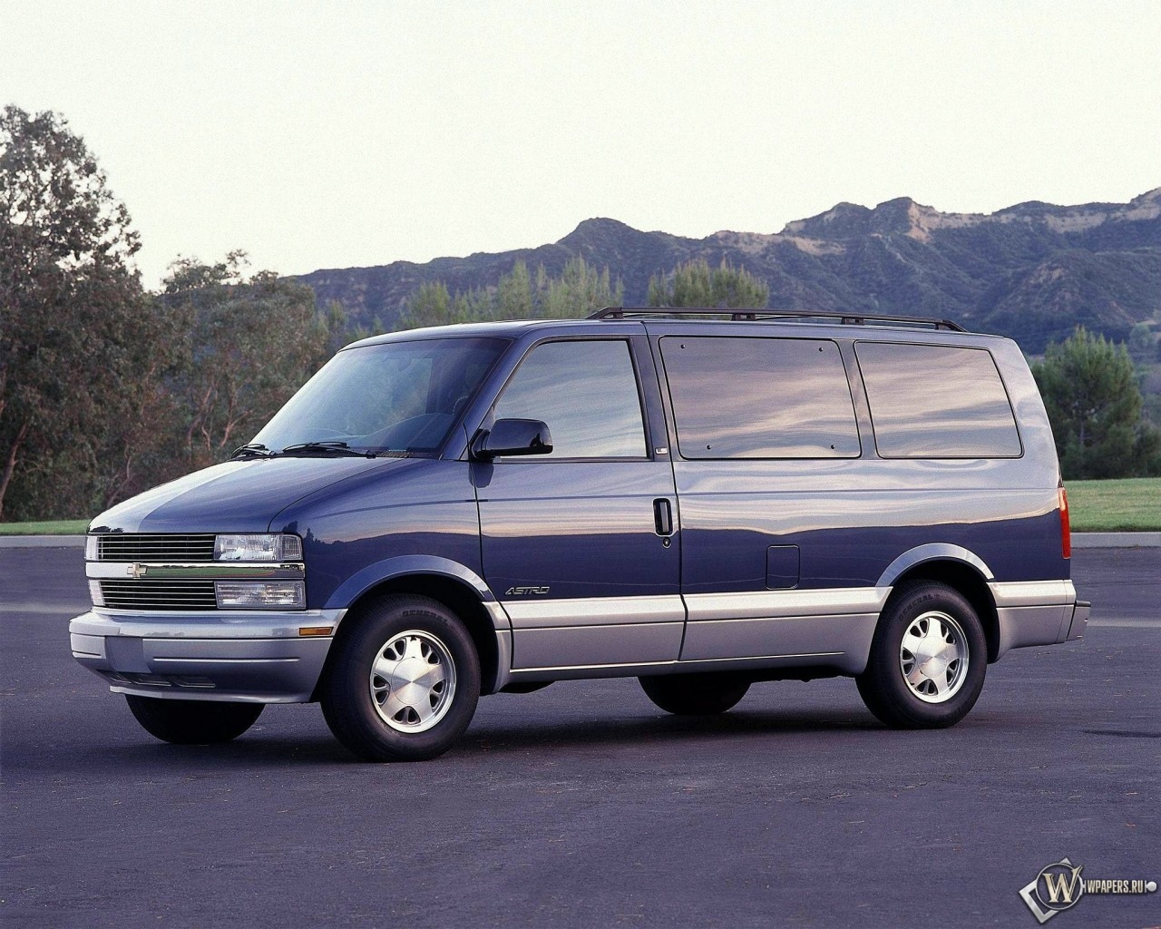 Chevrolet Astro 1996 1280x1024