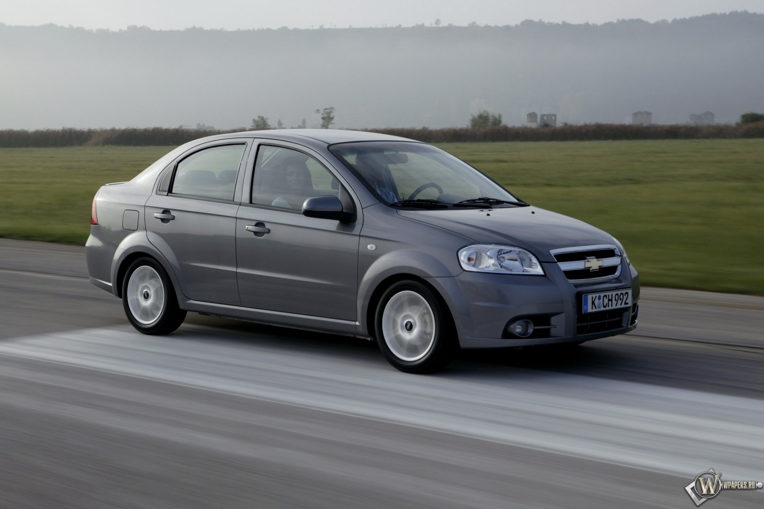 Chevrolet Aveo 1500x1000