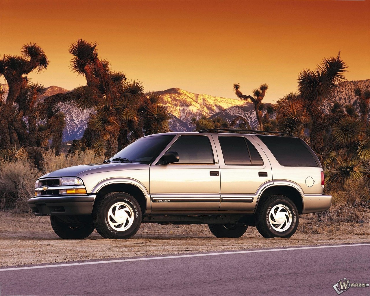Chevrolet Blazer (1999) 1280x1024