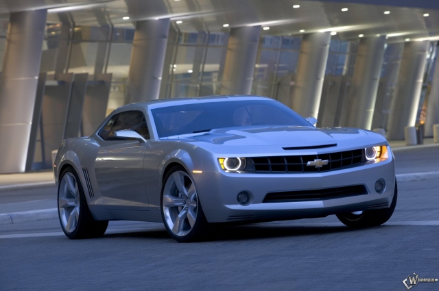 Chevrolet Camaro Concept 2006