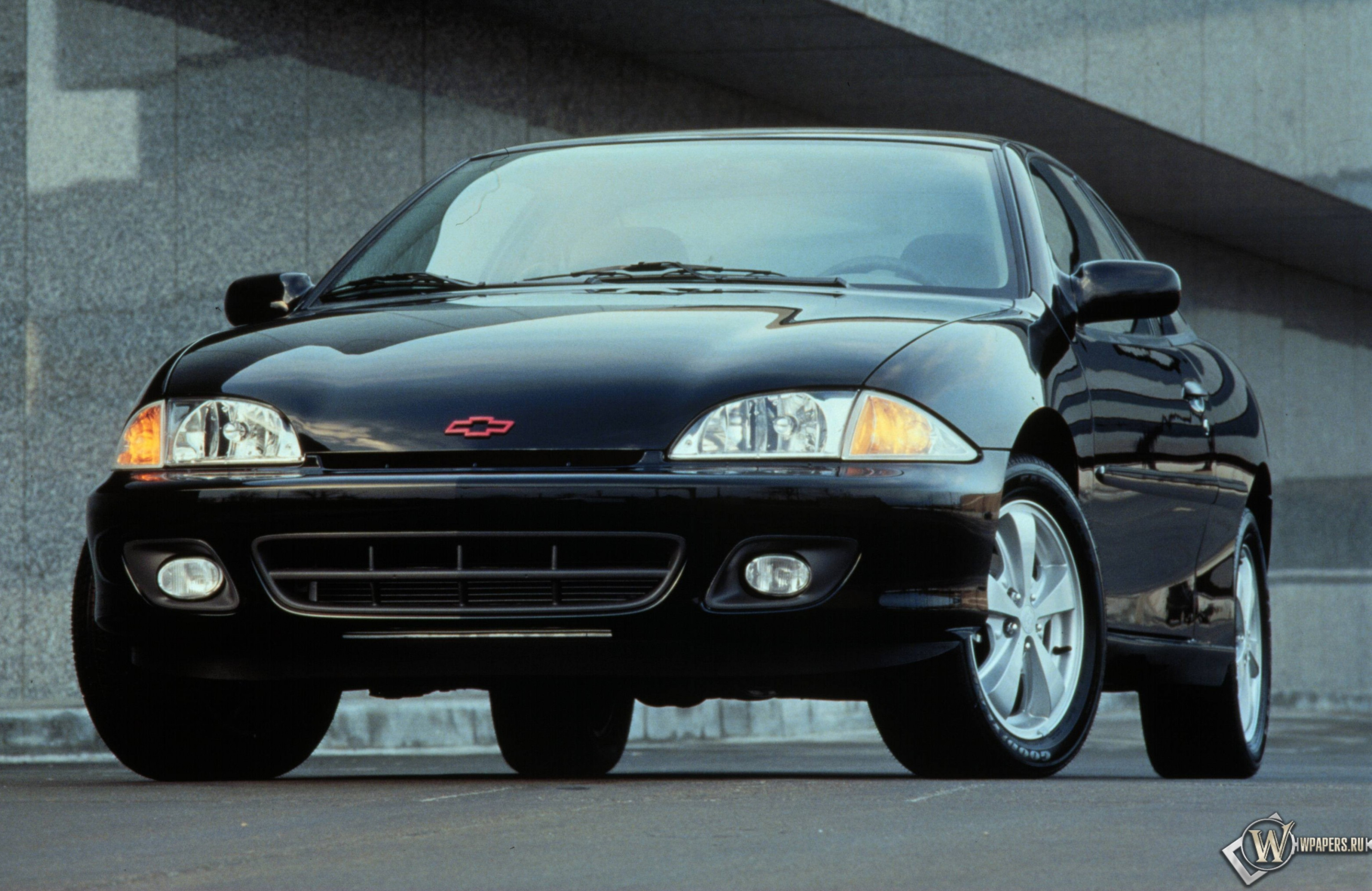 Chevrolet Cavalier Coupe 3024x1964