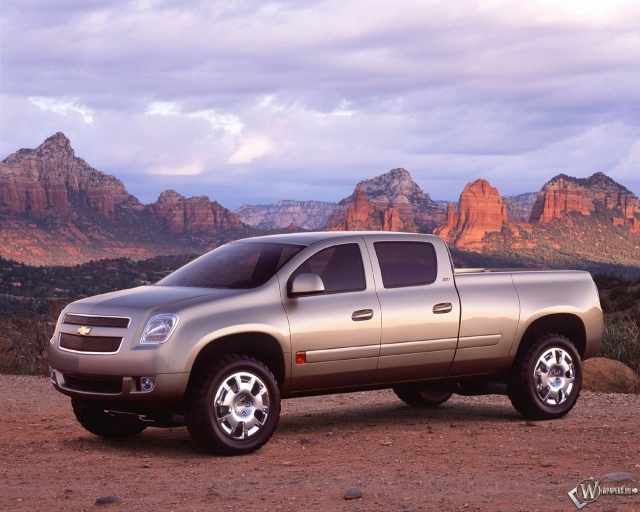 Chevrolet Cheyenne 2003