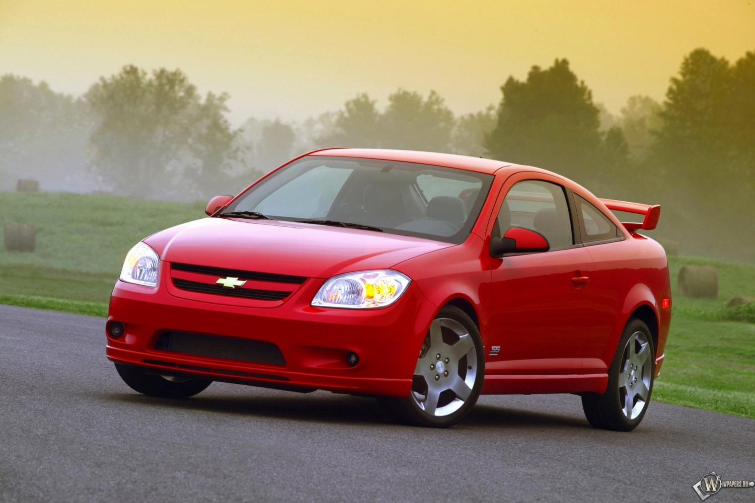 Chevrolet Cobalt SS Supercharged 1500x1000