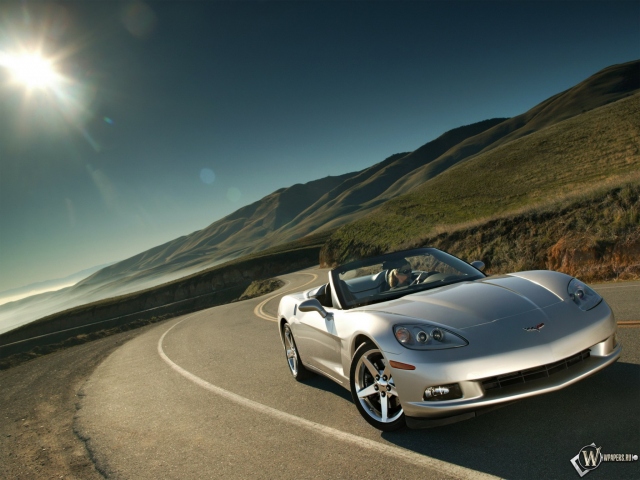 Chevrolet Corvette Convertible