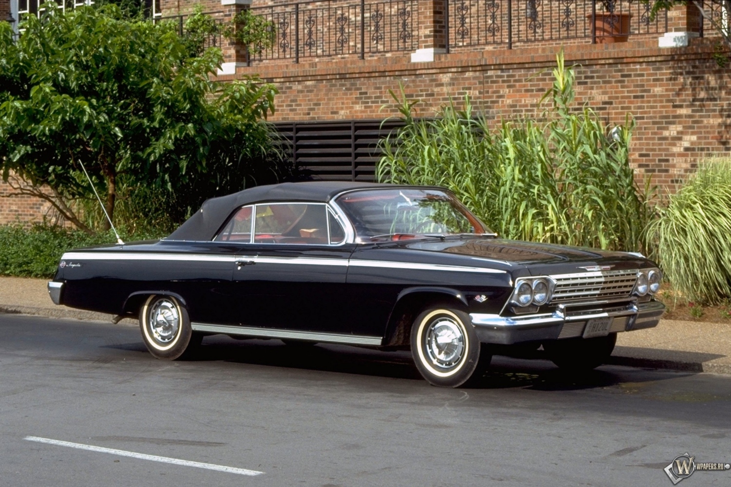Chevrolet Impala 1962 1500x1000