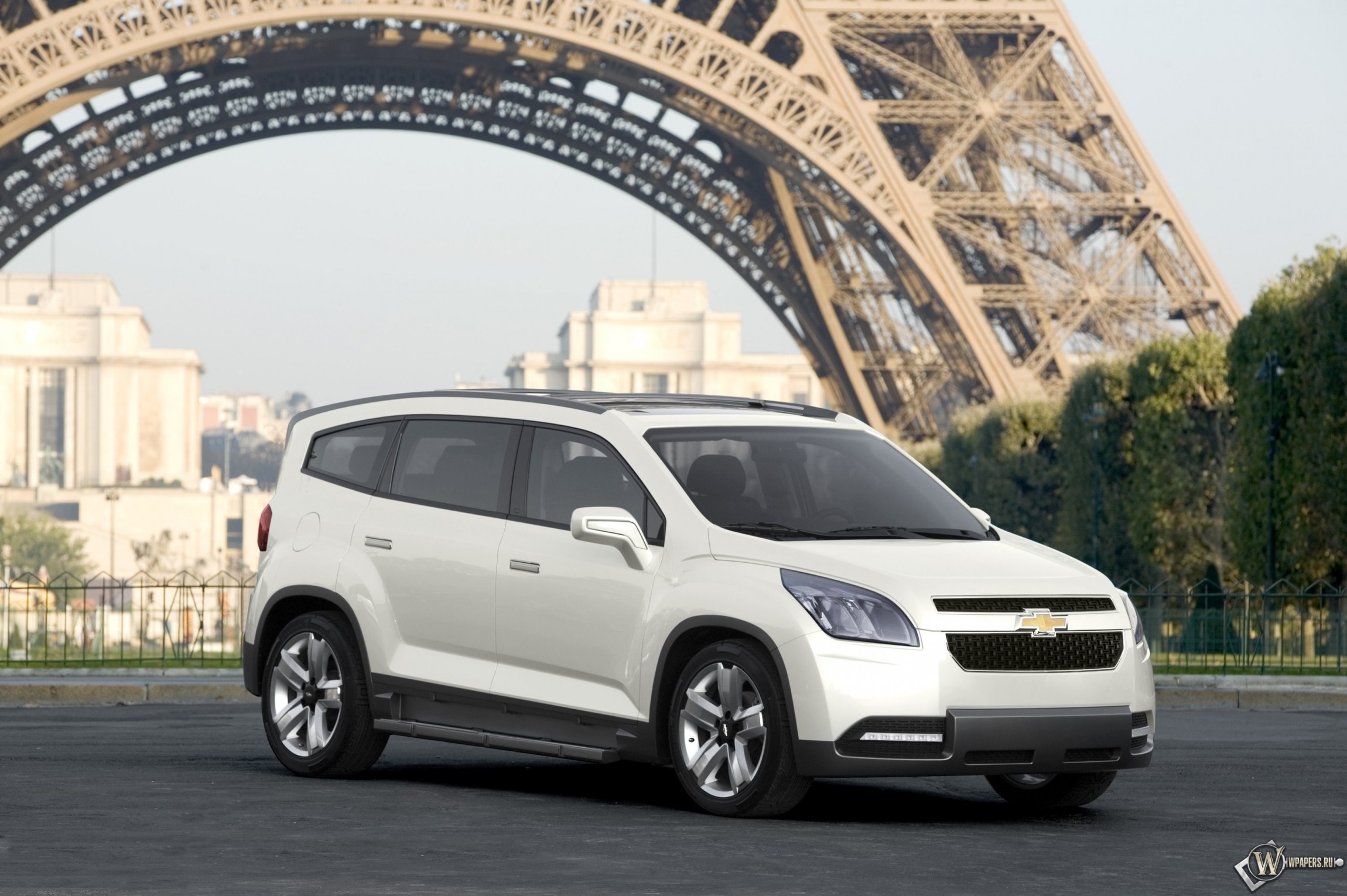 Chevrolet Orlando 2300x1530