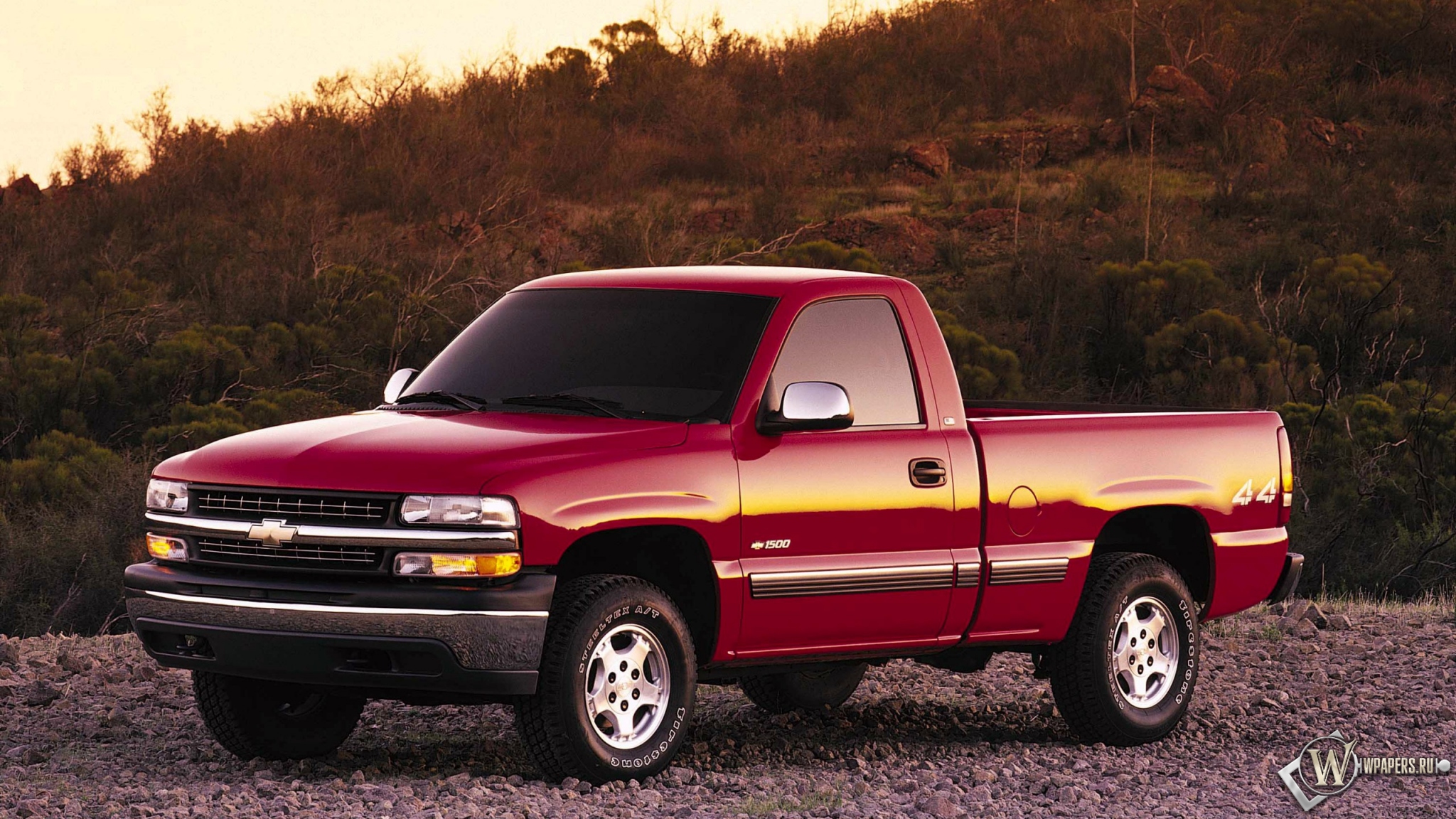 Chevrolet Silverado 1999 2048x1152