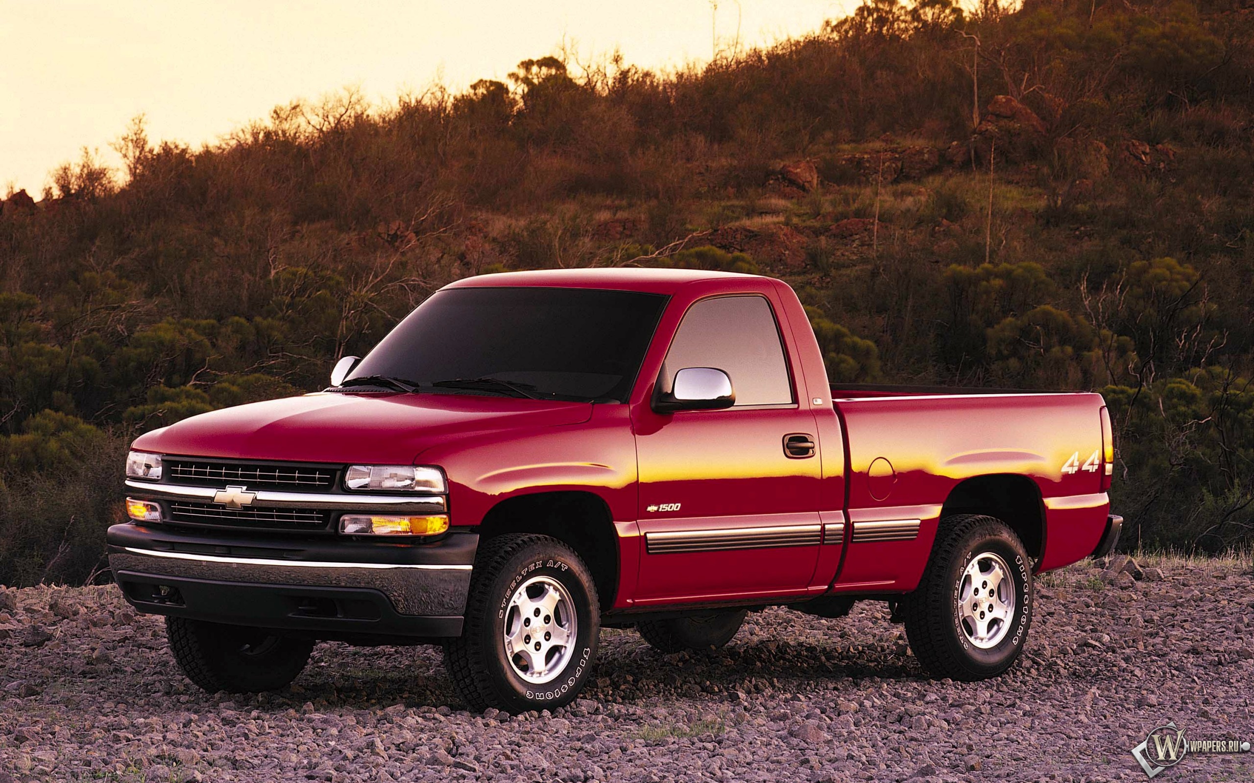Chevrolet Silverado 1999 2560x1600